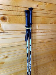 NOVÉ PALICE ITALBASTONI KID ROCK BLACK-WHITE 85CM
